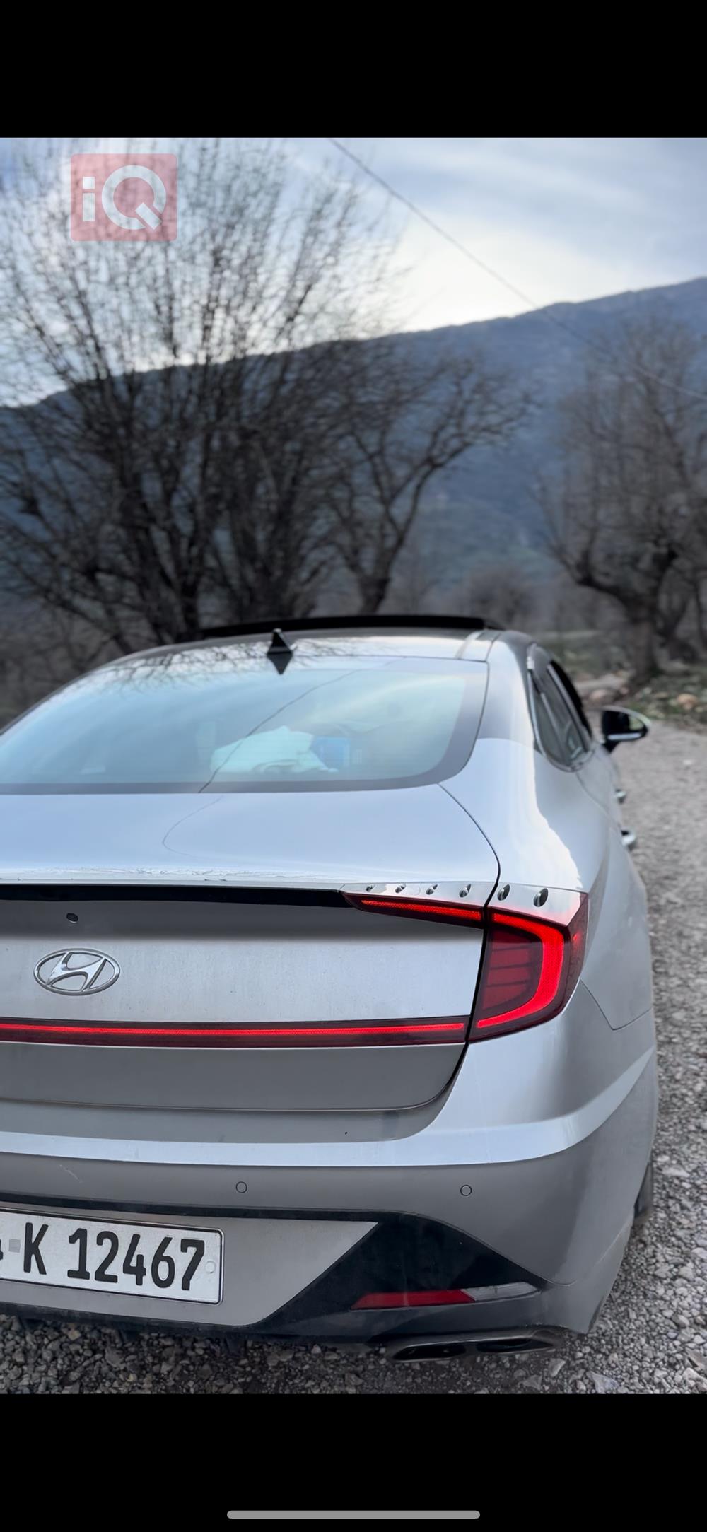 هیوندای سۆناتا